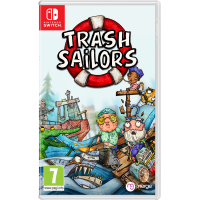 Trash Sailors (Nintendo Switch)